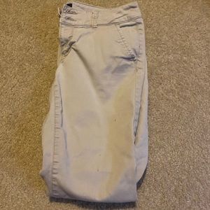 American Eagle Khaki Pants